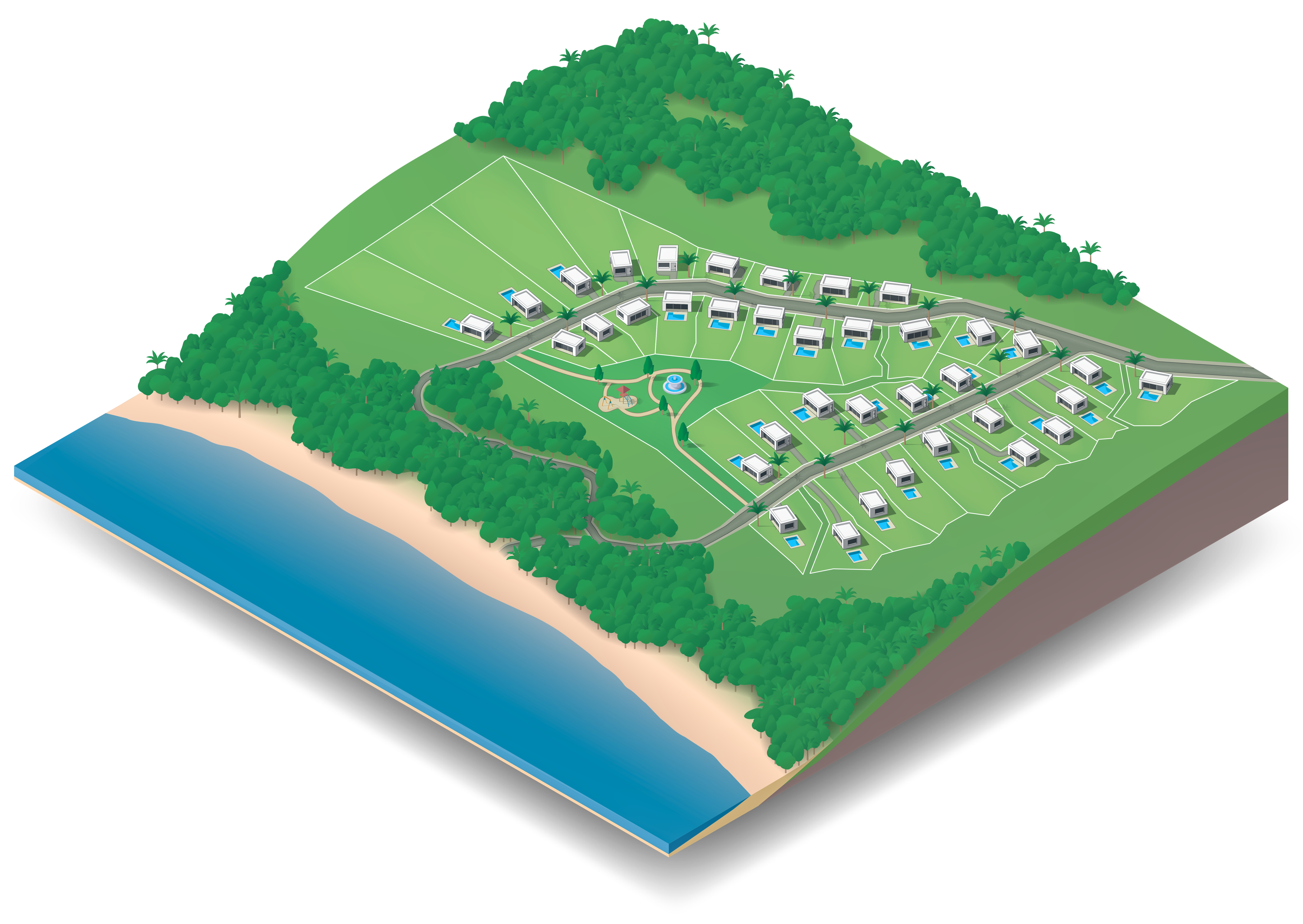 Hermosa Bay